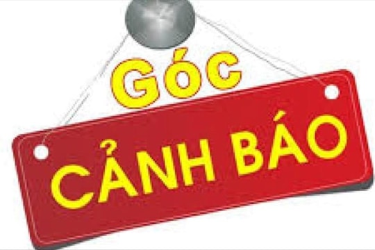 Cảnh báo lừa đảo với hình thức mới trên không gian mạng