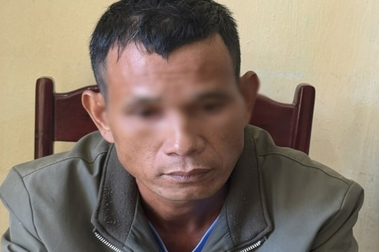 Bắt giữ đối tượng phá két sắt trộm cắp tài sản