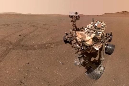 NASA lập kỷ lục liên lạc quang học cách xa 16 triệu km