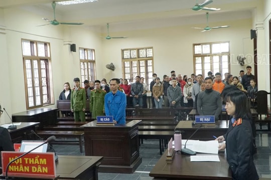 Tuyên án tài xế xe chở bê tông gây tai nạn khiến 3 người tử vong