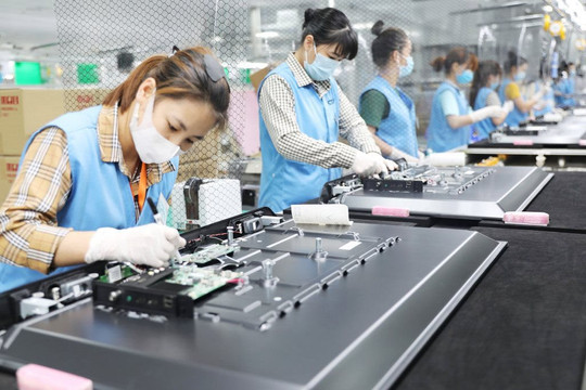 Việt Nam được đánh giá cao trong đón nhận đầu tư công nghệ cao