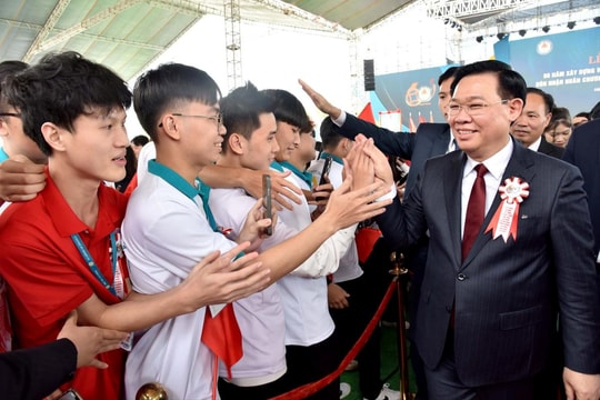 Xây dựng Học viện Tài chính thành trung tâm đào tạo, nghiên cứu khoa học về kinh tế, tài chính, kế toán uy tín trong khu vực