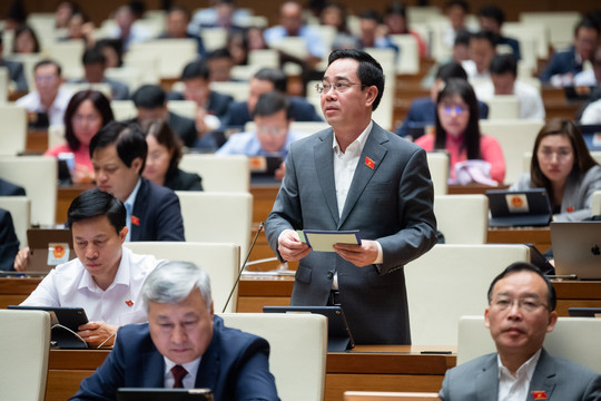 Cử tri đề nghị đưa dạy thêm lành mạnh, đúng quỹ đạo