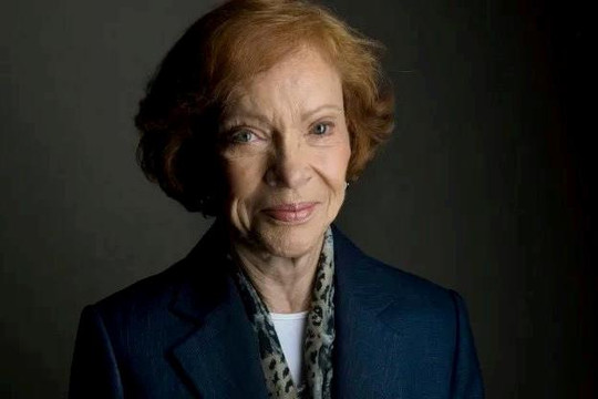 Rosalynn Carter: Người phụ nữ phẩm giá đầy sức mạnh