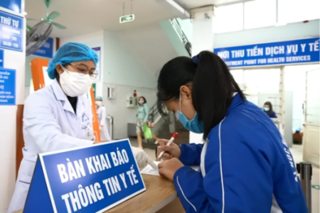 Giá dịch vụ khám bệnh bảo hiểm y tế tăng