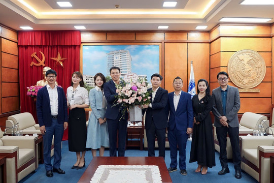 Báo Công lý chúc mừng Ngày Nhà giáo Việt Nam 20/11