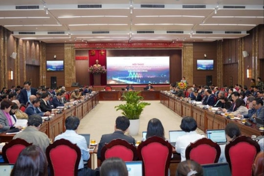 Quy hoạch Hà Nội sẽ tập trung xoay quanh 5 trụ cột phát triển