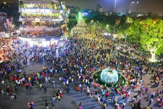 Tổ chức Lễ ra mắt sản phẩm du lịch đêm Hà Nội