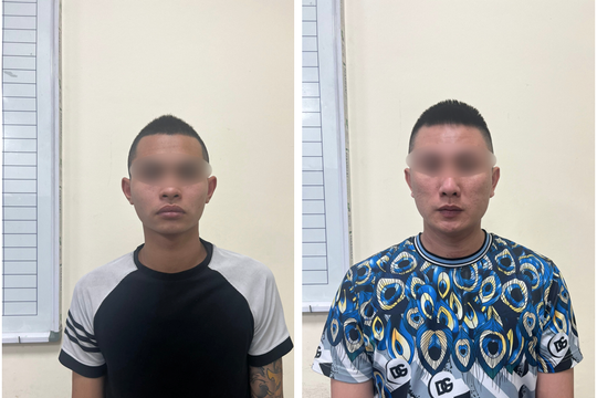 Hà Nội: Cướp xe, điện thoại rồi 'tốt bụng' chở bị hại ra nơi đông người