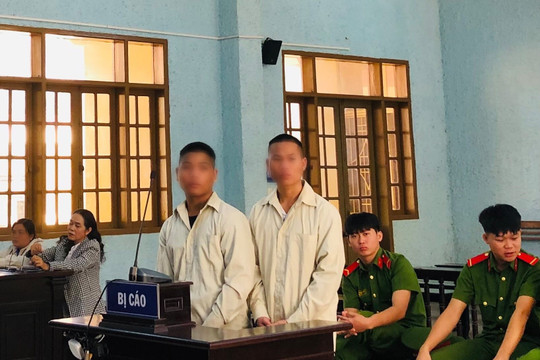 Đánh người tử vong để ngăn cấm quan hệ tình cảm với mẹ mình