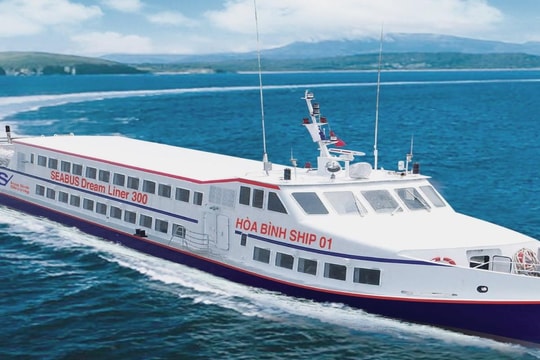 Đề xuất phân cấp thẩm quyền chấp thuận đăng ký vận tải hành khách đường thủy từ bờ ra đảo