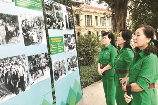 Điều chỉnh trợ cấp hàng tháng với cựu thanh niên xung phong