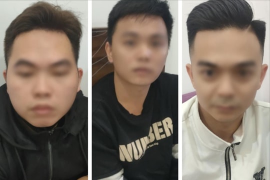 Phát hiện nhóm thanh niên tổ chức 'tiệc ma túy'