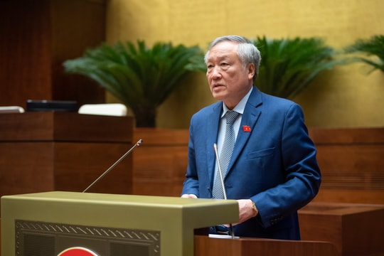 Chánh án Nguyễn Hòa Bình: Quy định chặt chẽ trong xác định hậu quả vụ án