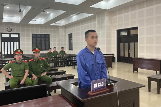 Chém người vì nhắc nhở bạn nhậu nẹt pô