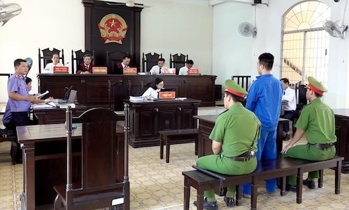Lĩnh 20 năm tù vì đâm cậu ruột tử vong 