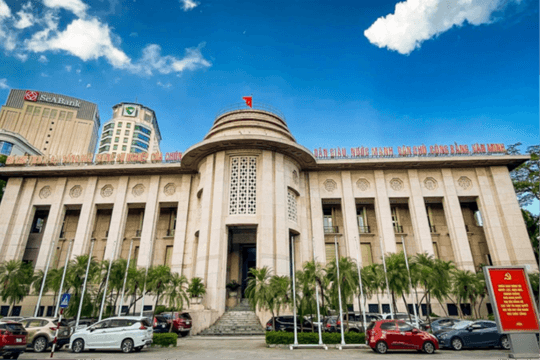 NHNN bổ nhiệm Chánh Văn phòng Cơ quan Thanh tra, giám sát ngân hàng