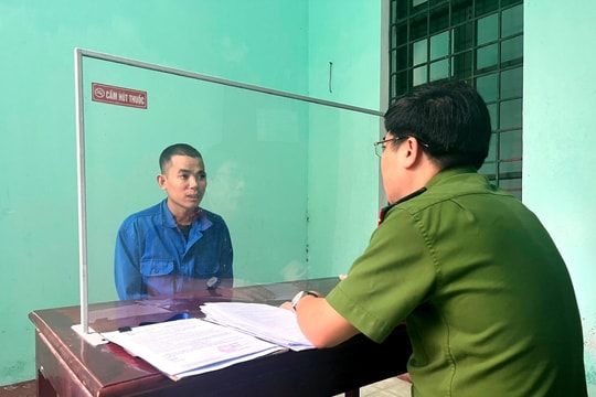 “Vợ chồng hờ” xem bói tình duyên lừa đảo 200 triệu đồng