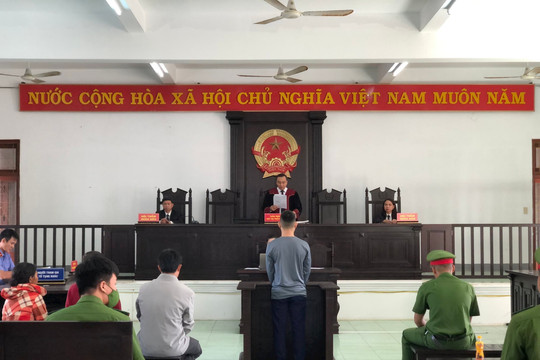 Mâu thuẫn trong lúc ăn nhậu anh vợ chém em rể