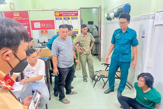 Vụ phóng hỏa khiến 3 người tử vong: Nghi phạm khai gì?