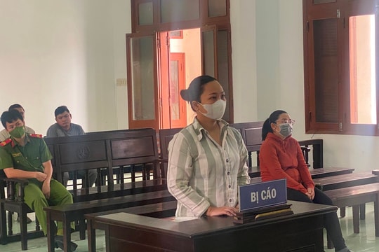 29 năm tù cho đối tượng lừa đảo không biết hối cải