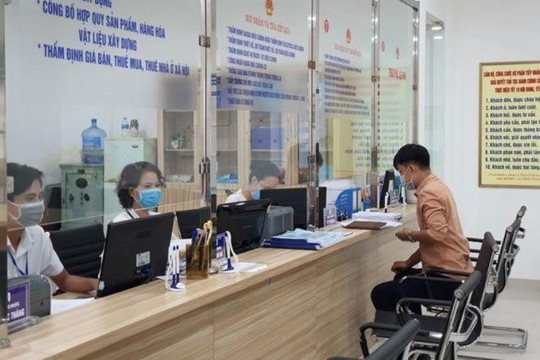 Hà Nội đơn giản hóa 2 thủ tục hành chính trong lĩnh vực xây dựng