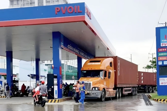 Ngày 23/11, giá xăng dầu có thể giảm bao nhiêu?