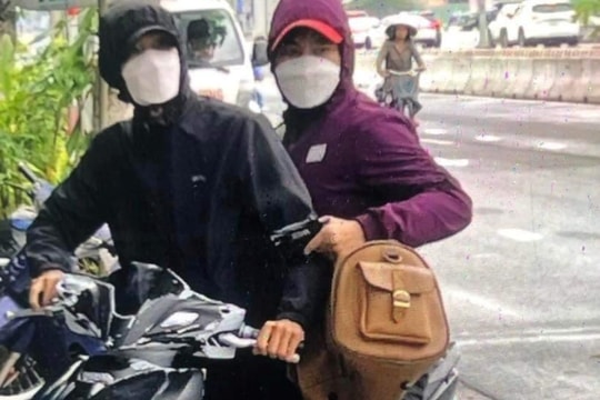 Hai nghi phạm cướp ngân hàng, đâm bảo vệ tử vong khai gì?