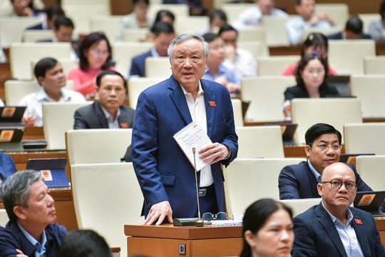Chánh án TANDTC Nguyễn Hòa Bình: Việc xem xét một vụ án phải tuân theo trình tự luật định