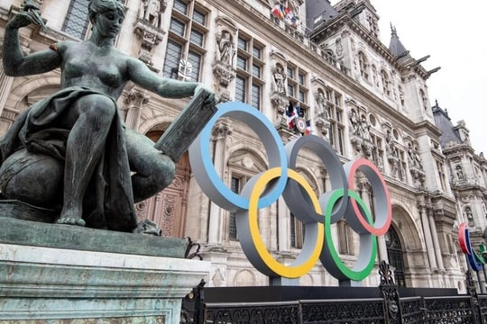 Liên hợp quốc kêu gọi “đình chiến Olympic” cho Thế vận hội mùa hè Paris 2024