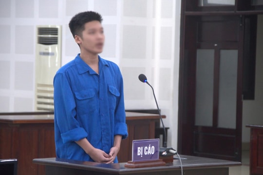 Mua bán ma túy, nam thanh niên lĩnh án chung thân