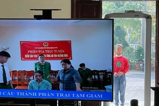 Vừa ra tù lại tiếp tục vận chuyển trái phép heroin