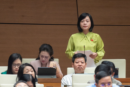 ĐBQH kiến nghị người lao động được rút BHXH một lần
