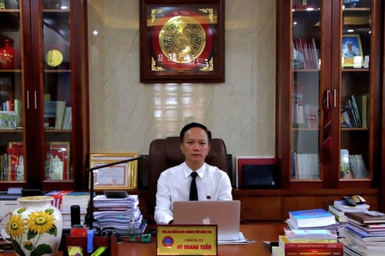 “Trợ lý ảo” góp phần tăng tính công bằng, giảm gánh nặng cho các Thẩm phán