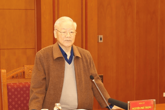 Phải xử sơ thẩm 4 vụ án trọng điểm trong năm 2023