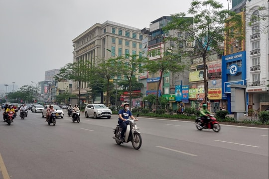 Bảo đảm trật tự an toàn giao thông dịp Tết và Lễ hội Xuân Giáp Thìn năm 2024