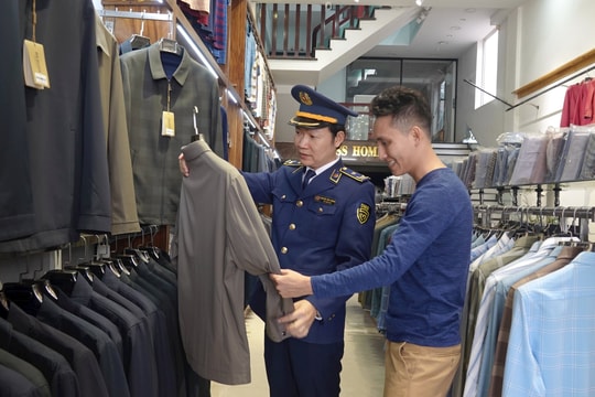 Mở đợt cao điểm chống buôn lậu, gian lận thương mại và hàng giả