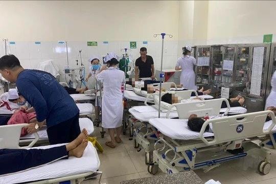 Đắk Lắk: Nhiều học sinh phải nhập viện sau khi uống trà sữa