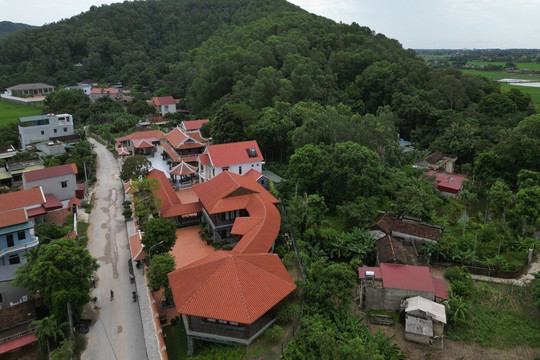 Thanh Hóa: Cần làm rõ việc xây dựng nhà trên đất nông nghiệp