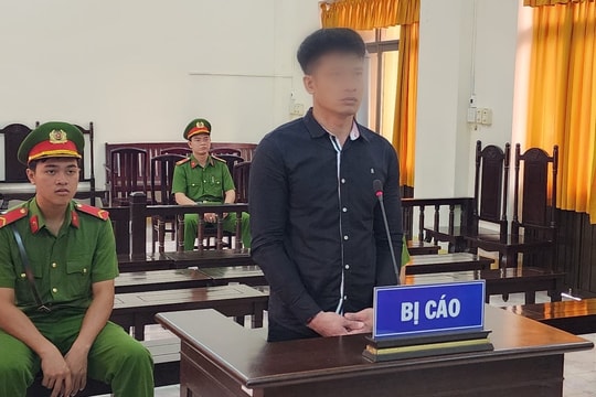 7 năm tù cho đối tượng cướp tài sản, cưỡng đoạt tài sản và tàng trữ ma túy
