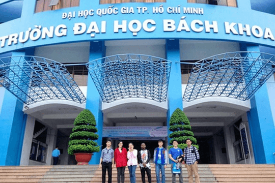 Danh sách cơ sở giáo dục được công nhận đạt tiêu chuẩn chất lượng