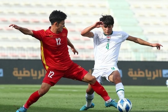 VCK U23 châu Á 2024: Việt Nam cùng bảng với đương kim á quân Uzbekistan