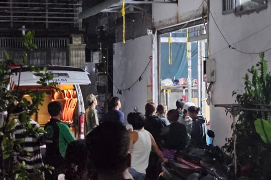 Điều tra vụ người đàn ông nghi bị điện giật tử vong