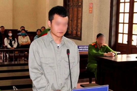 Cựu cán bộ trại tạm giam đột nhập trộm cắp 42 điện thoại