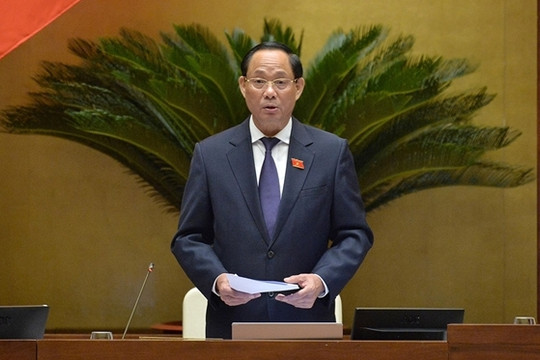 Thông qua Luật Viễn thông (sửa đổi)