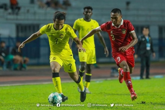Trưởng đoàn U23 Malaysia tự tin trước mọi đối thủ cùng bảng