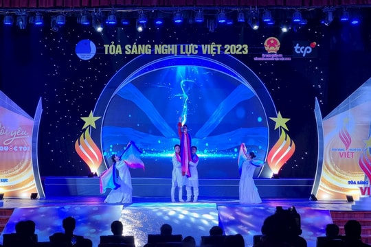 "Tỏa sáng nghị lực Việt 2023"- Tuyên dương 35 gương thanh niên khuyết tật tiêu biểu 