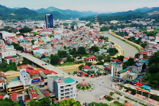 Phê duyệt Quy hoạch tỉnh Cao Bằng thời kỳ 2021 - 2030, tầm nhìn đến năm 2050