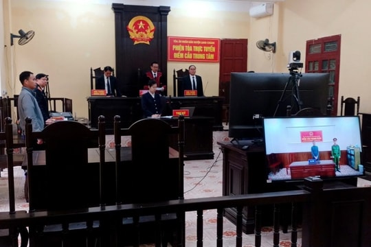 TAND huyện Lang Chánh vượt khó, hoàn thành các chỉ tiêu đề ra