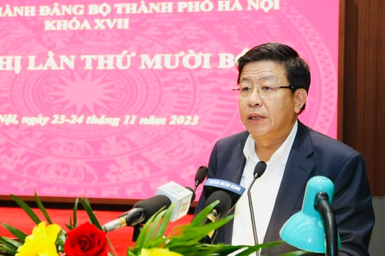 Bảo đảm tính khả thi của Đồ án điều chỉnh Quy hoạch chung Thủ đô
